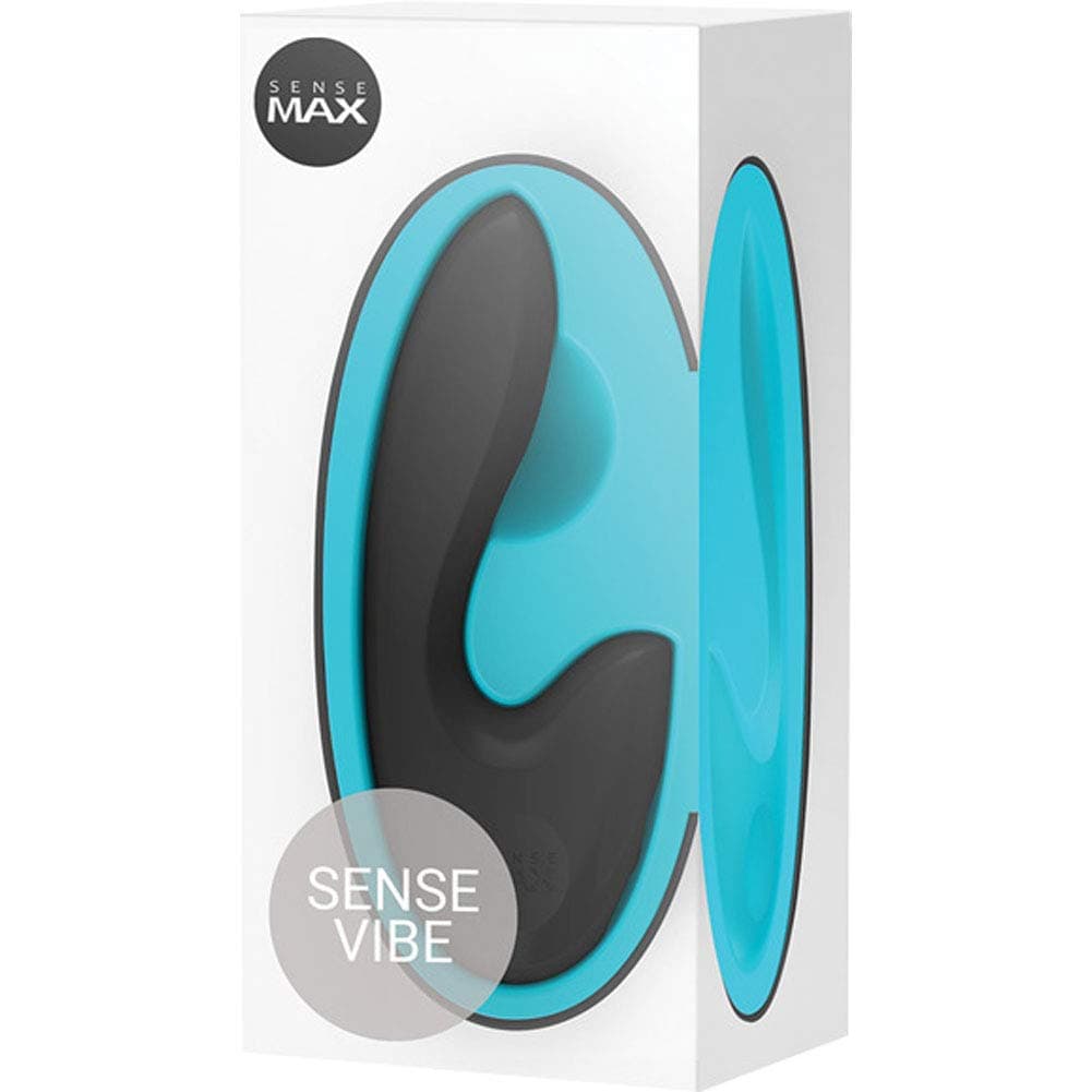 Sensemax Sensevibe, Black, Black
