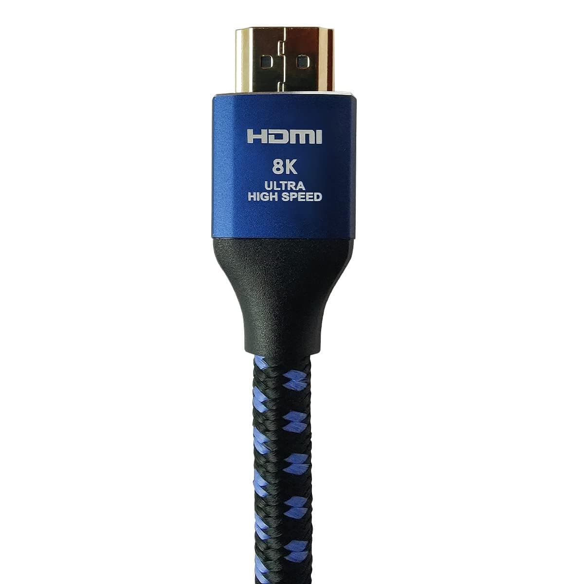 SoundPath 8K Ultra High Speed 2.1a HDMI Cable - 1m