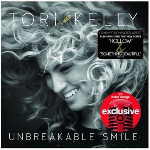 Tori Kelly Unbreakable Smile
