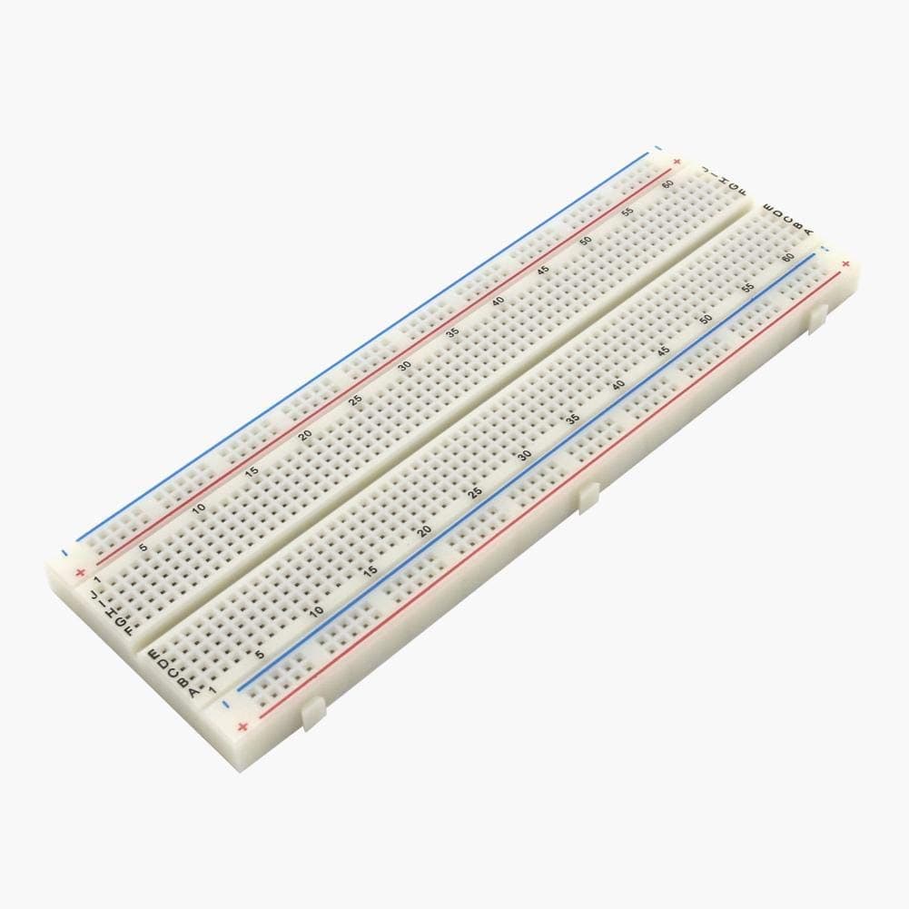 Arduino Solderless MB-102 MB102 830 Tie Point PCB Bread Board