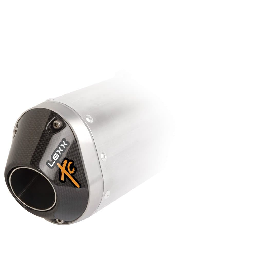 XC Spark Arrestor End Cap YAMAHA YZ450F