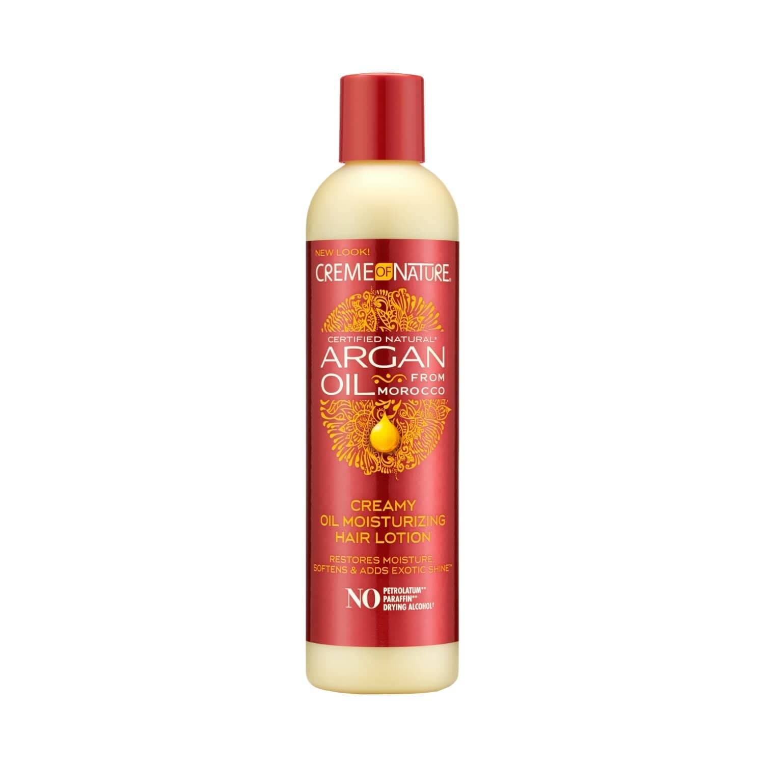 Creme Of Nature With Argan Oil From Morocco Moisturizer 250 Ml