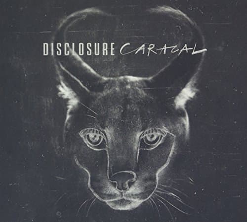 Caracal Digipak CD+2 BONUS Tracks 2015 TARGET EXCLUSIVE