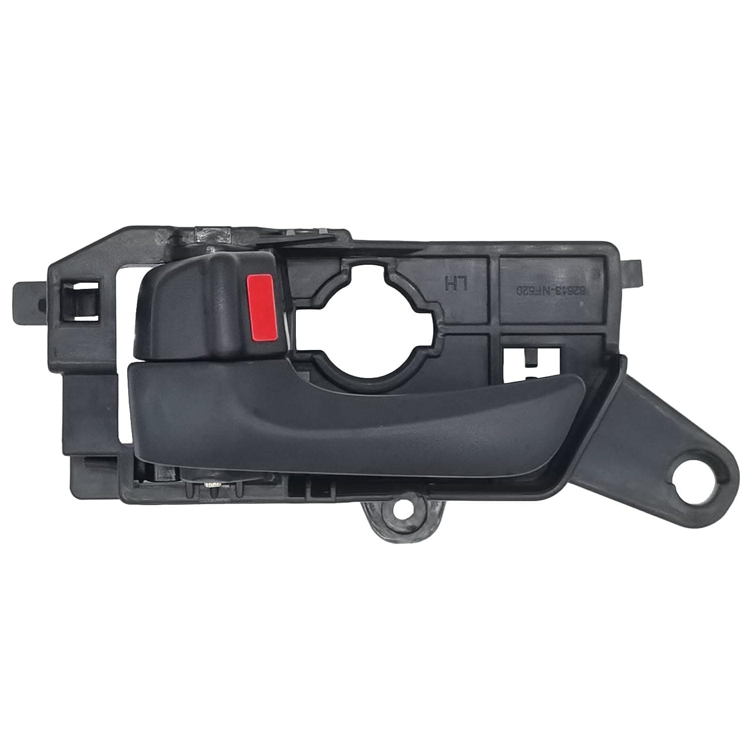 Front Left Drive Interior Door Handle for Hyundai Sonata 2008 2009 2010 826103K520HZ,Black