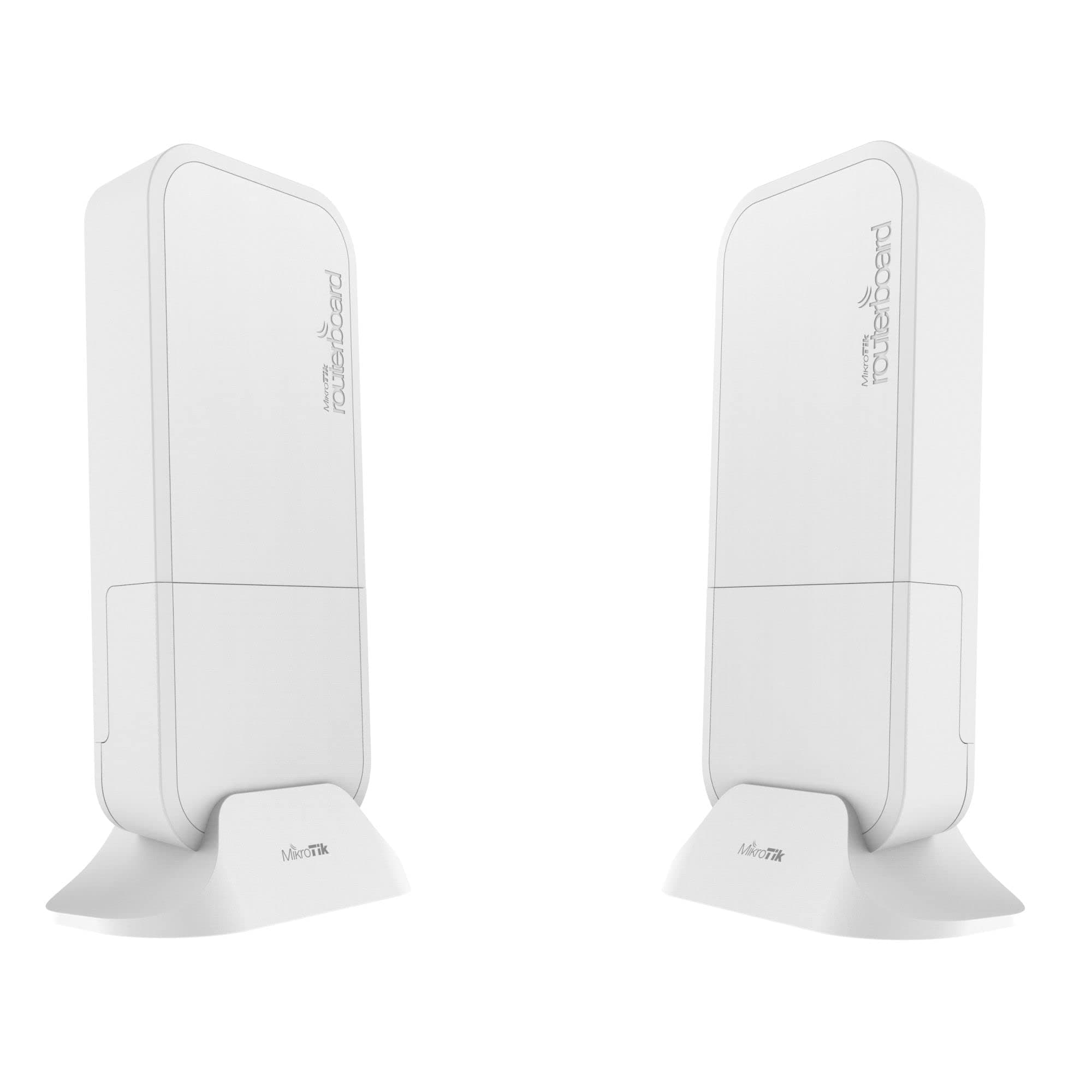 Mikrotik Wireless Wire RBwAPG-60ad kit 60 GHz Wireless Link 1 Gbit Full Duplex