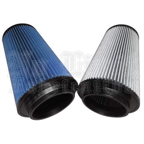 Custom Dry Air Filter 03-16 Super Duty Power Stroke 6.0 6.4 6.7 Stage 2 No Limit Fabrication