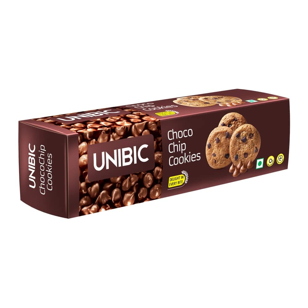 Unibic Rich Chocolate Chip Cookies 150gm