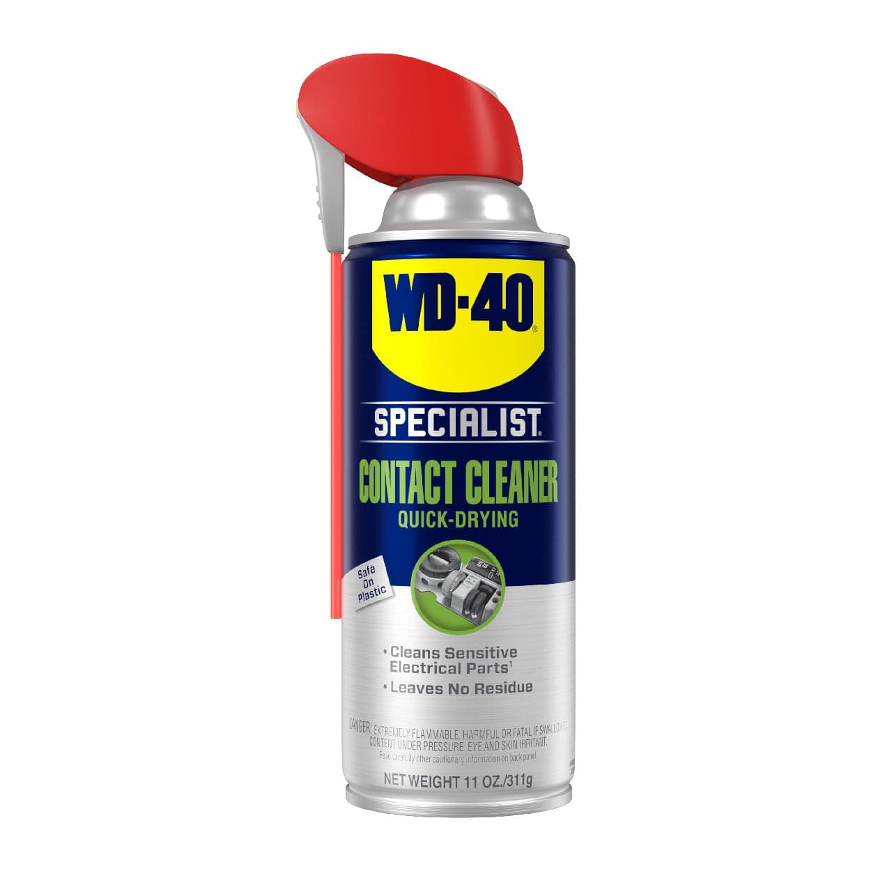 Specialist Electrical Contact Cleaner Spray 400 ml