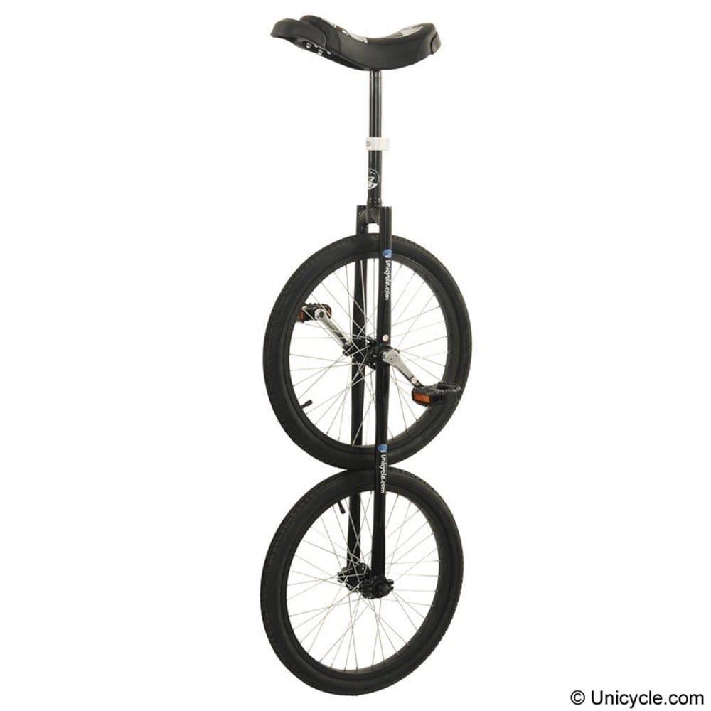 Club 20" 2-Wheeler Unicycle
