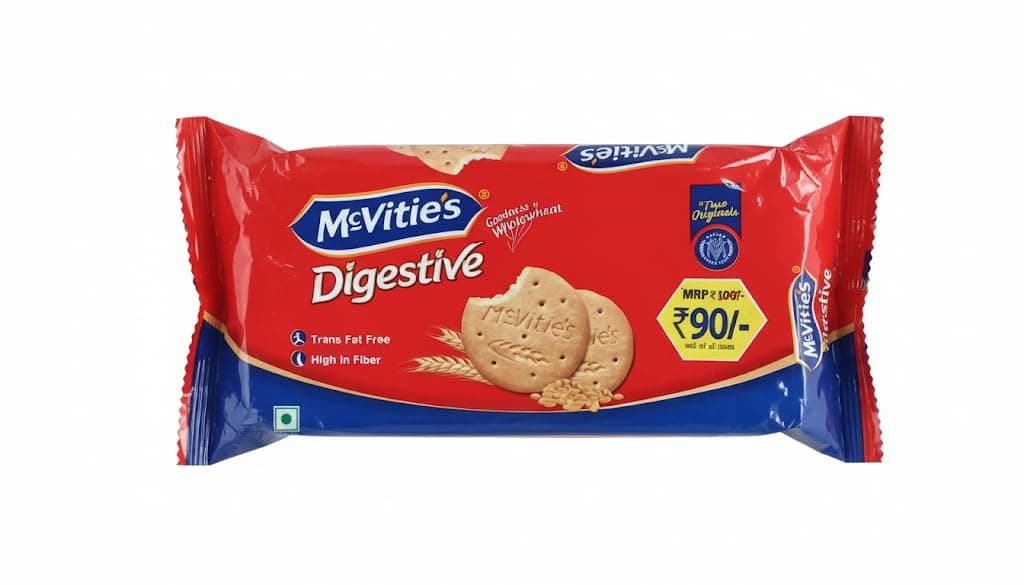 McVitie's Digestives, Multi Pack, 400g