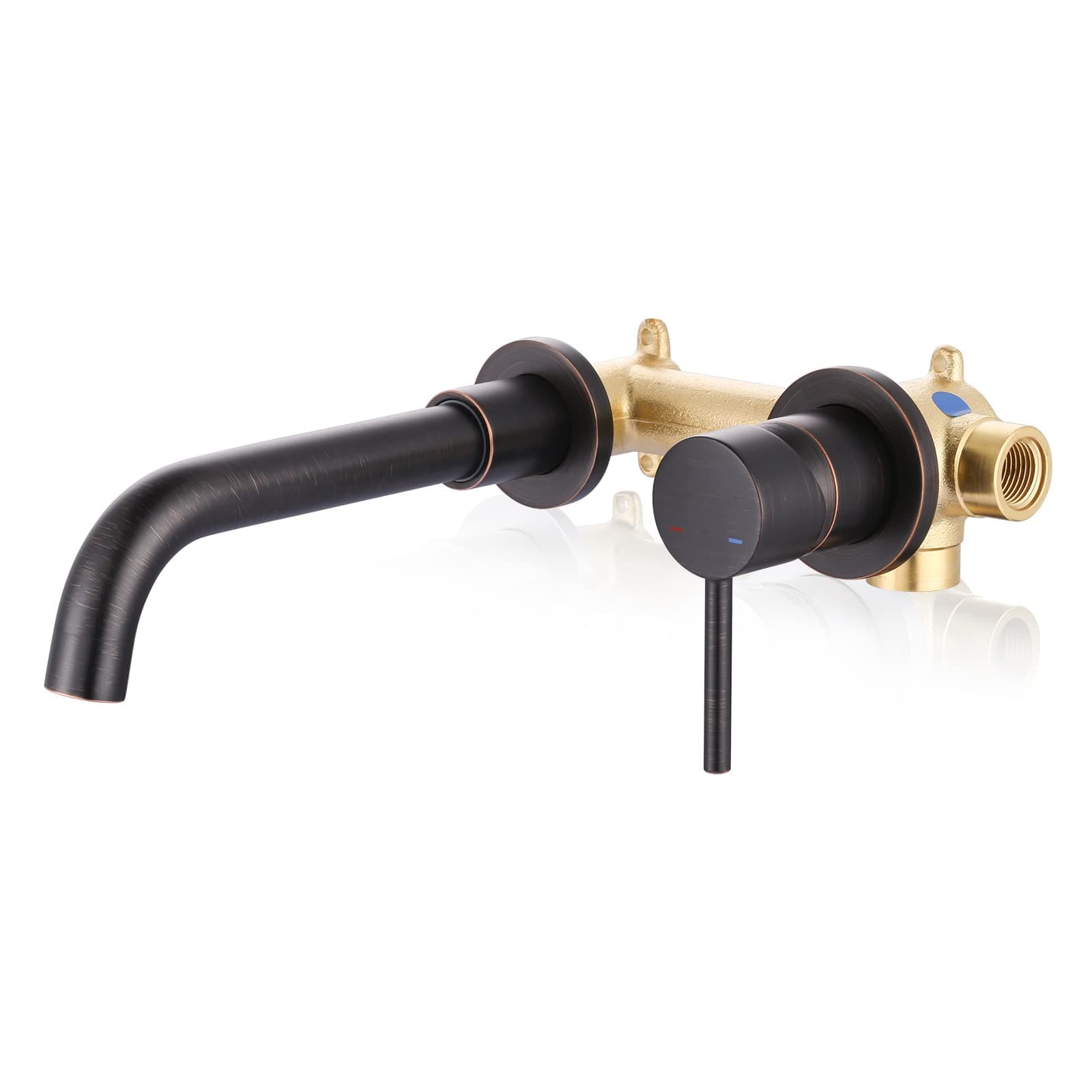 Wall Mount Bathroom Faucet