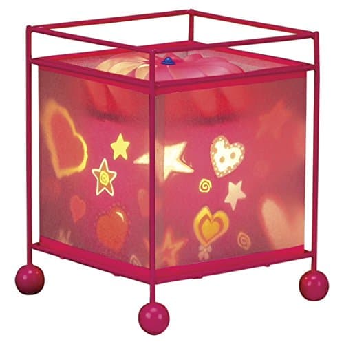 Natural Design House Meme Magic Lamp Hearts Design