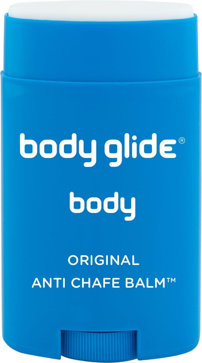 Body Glide Original Anti-Chafe Balm, 1.5Oz (Packaging May Vary)