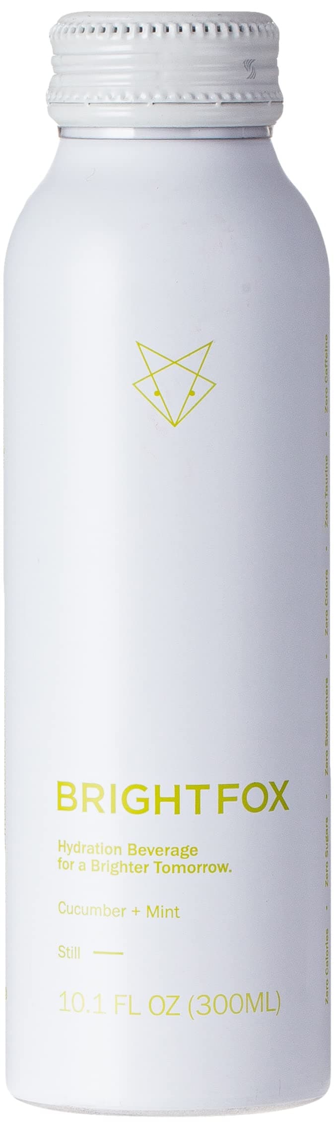 BrightFox Cucumber And Mint Vitamin Hydration Water, Still, 300 ml