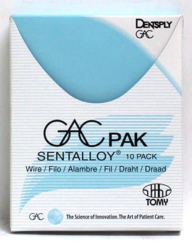 GAC PAK Ref 02-511-622 016 LWR MDYL 10 Pack