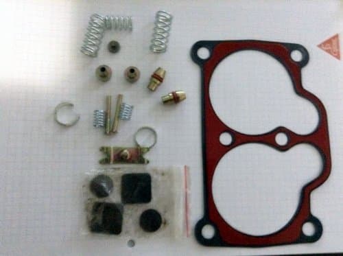 Head Kit for Bendix Air Compressor Model 501 Tu-flo, Includes All Parts Needed NEW