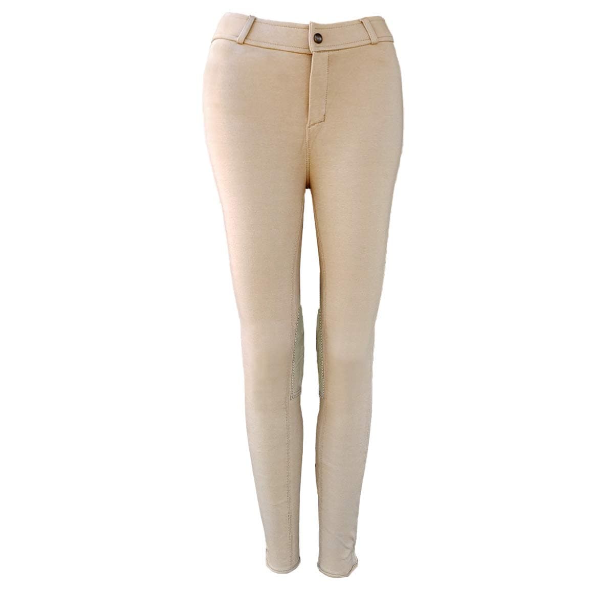 One Stop Equine Shop Lyla Children's Low Rise Pull-On Breeches
