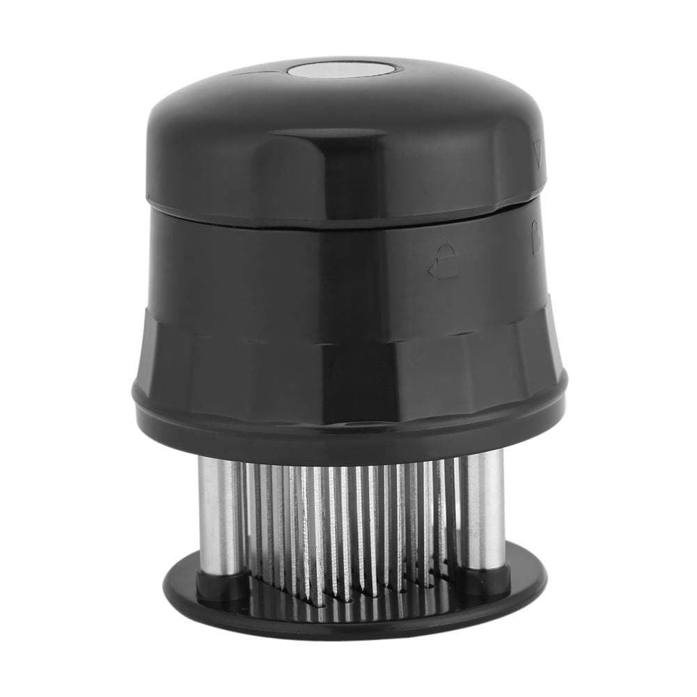 EBTOOLS Stainless Steel Pork Tenderizer, Steak Tenderizer, Beef for Poultry Fish Pork