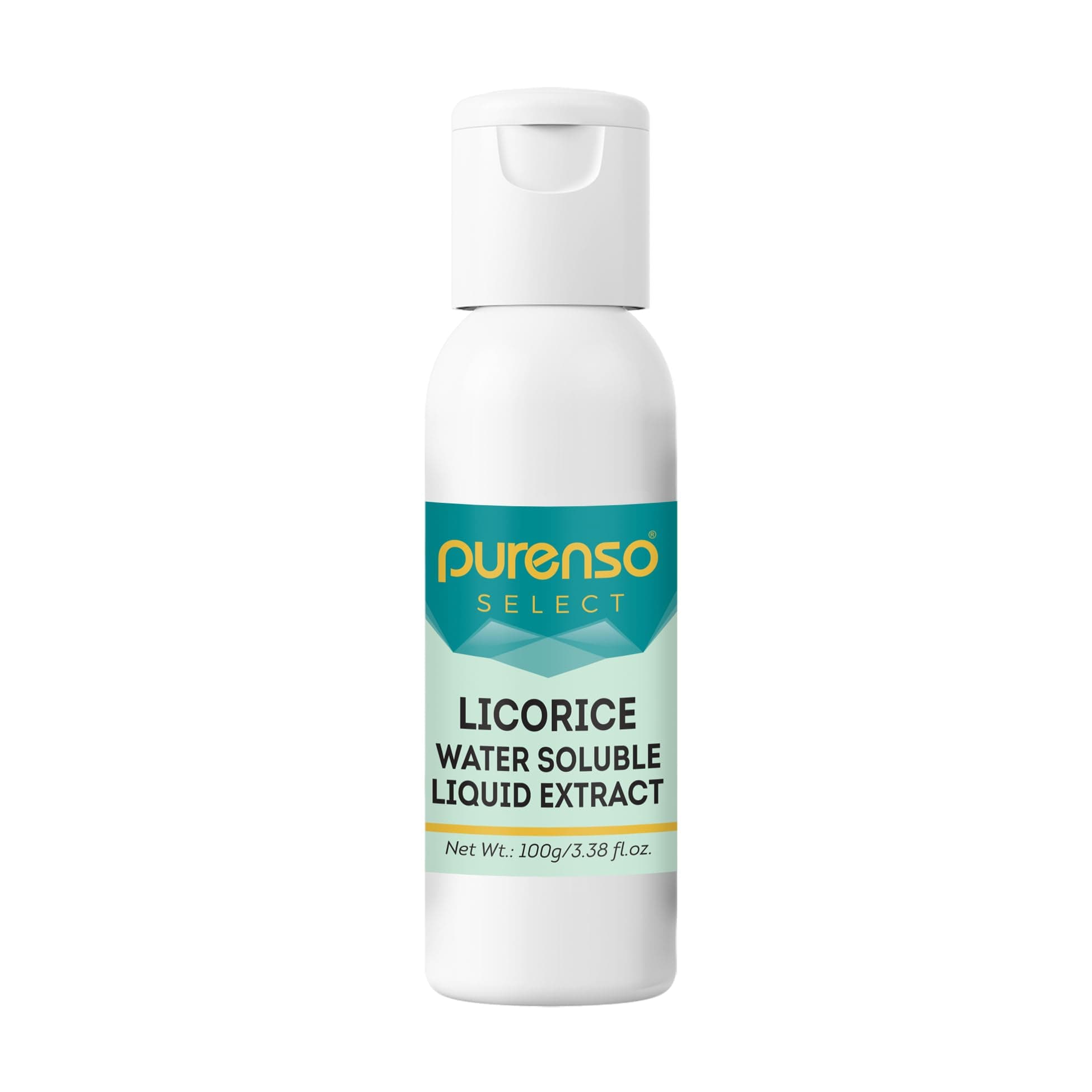 Purenso Select - Licorice Water Soluble Liquid Extract, 100g