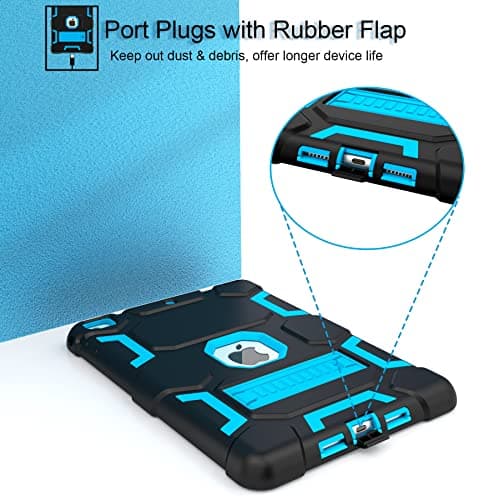 Heavy Duty Protective 9.7 Case