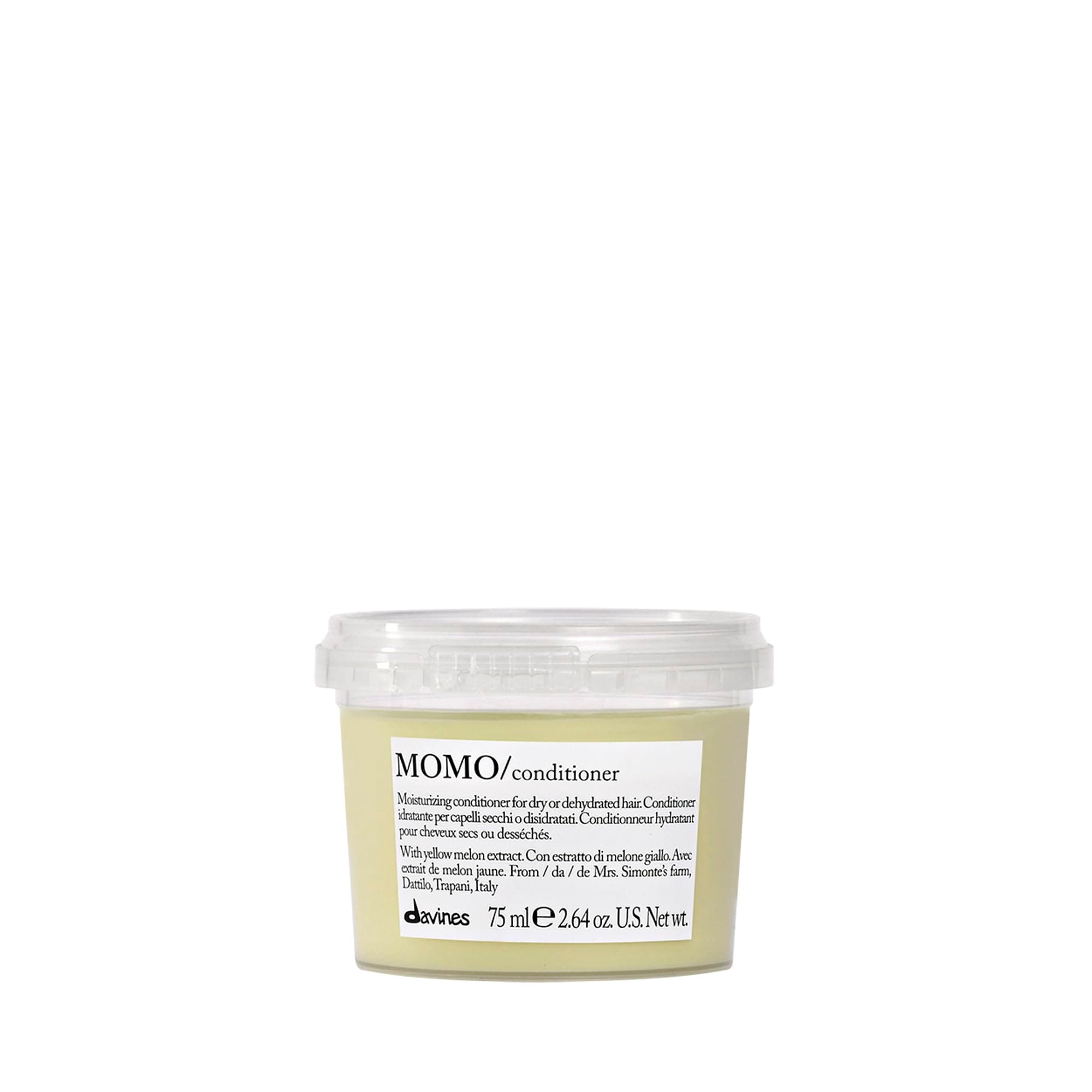 Davines Momo Conditioner, 75ml, 2.64 fl. oz.