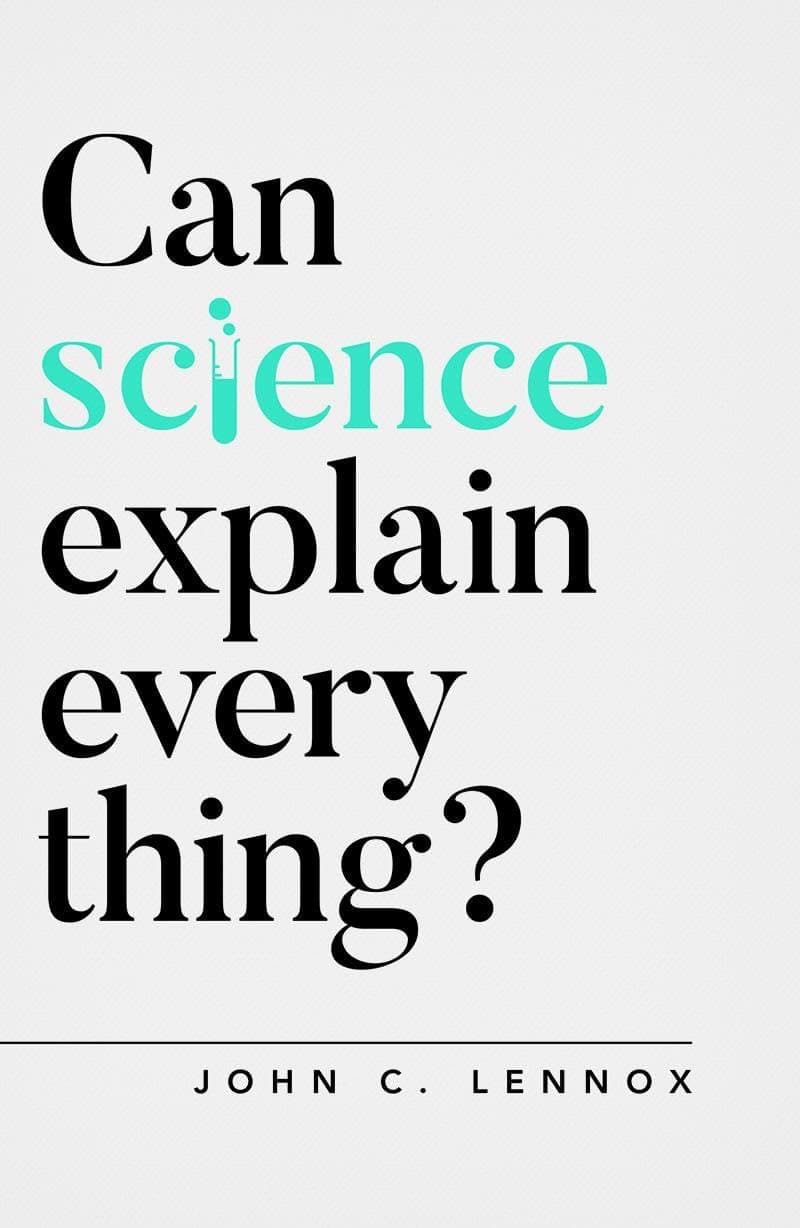 Can Science Explain Everything? (Questioning Faith)