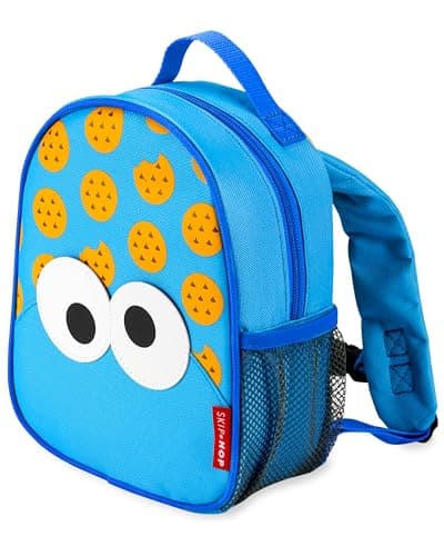 Skip Hop x Sesame Street Toddler Backpack and Bundle