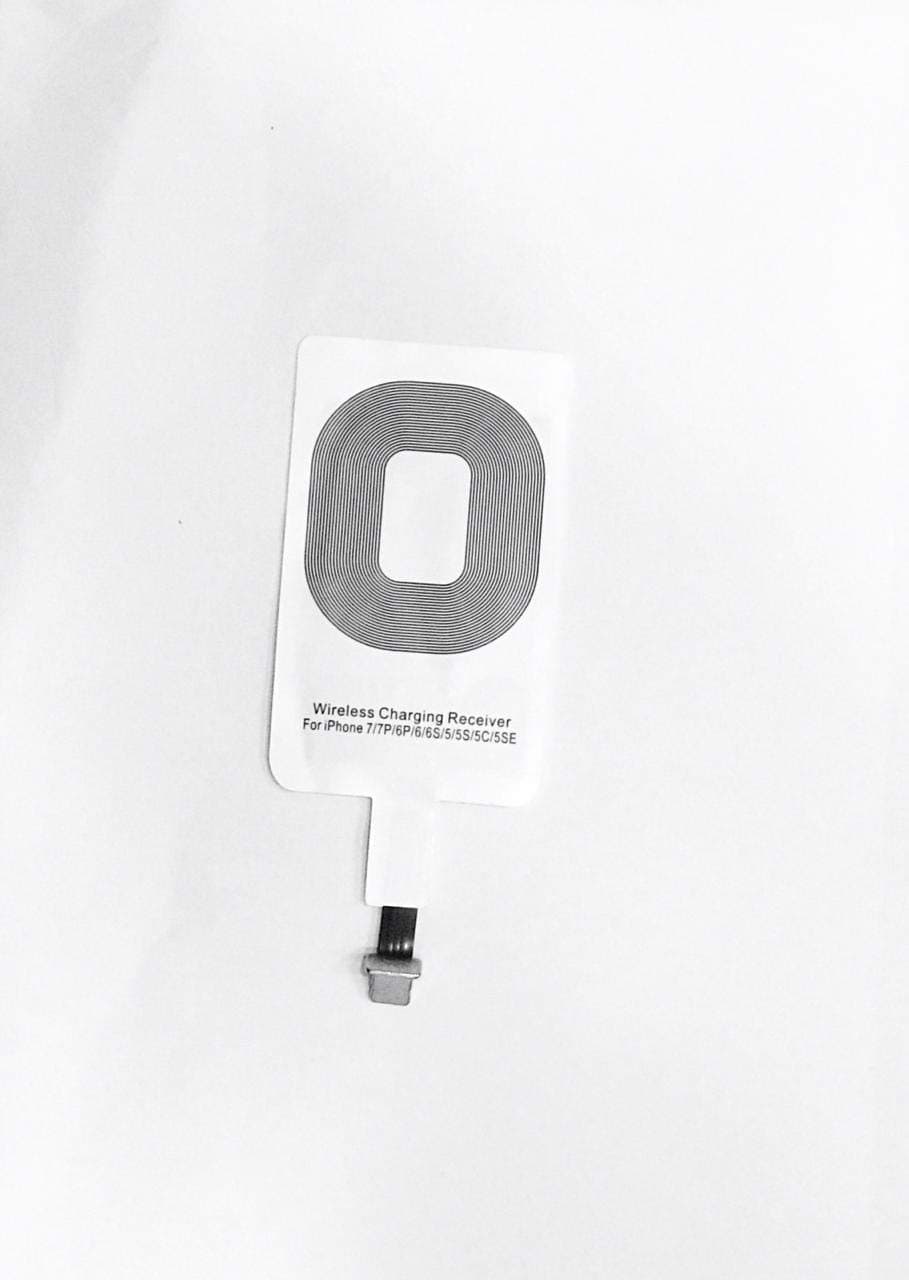 CHANCY Wireless Charging Charger Receiver Chip for iPhone 5 |6 |7 |8 |X Mobile Phone and All iPhone