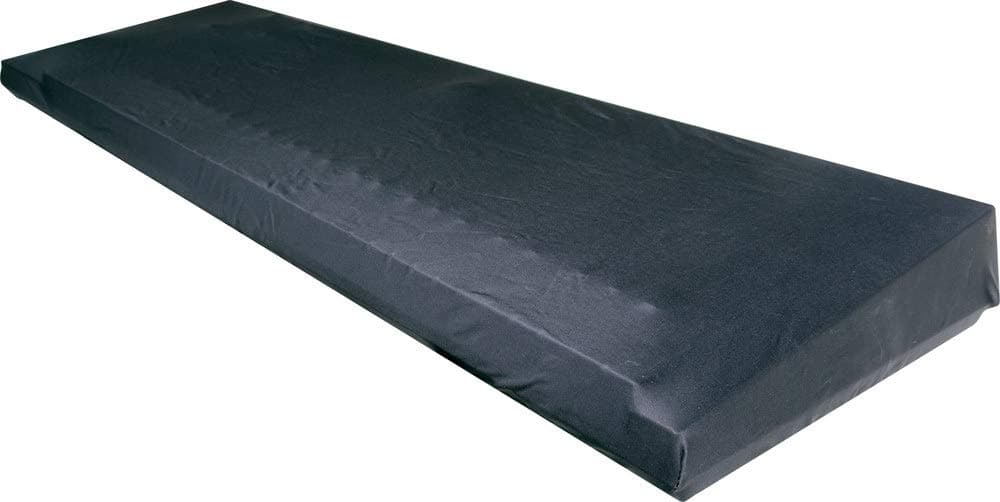 Protective Dust Cover for 88-Note Keyboards - Kc-L, Black