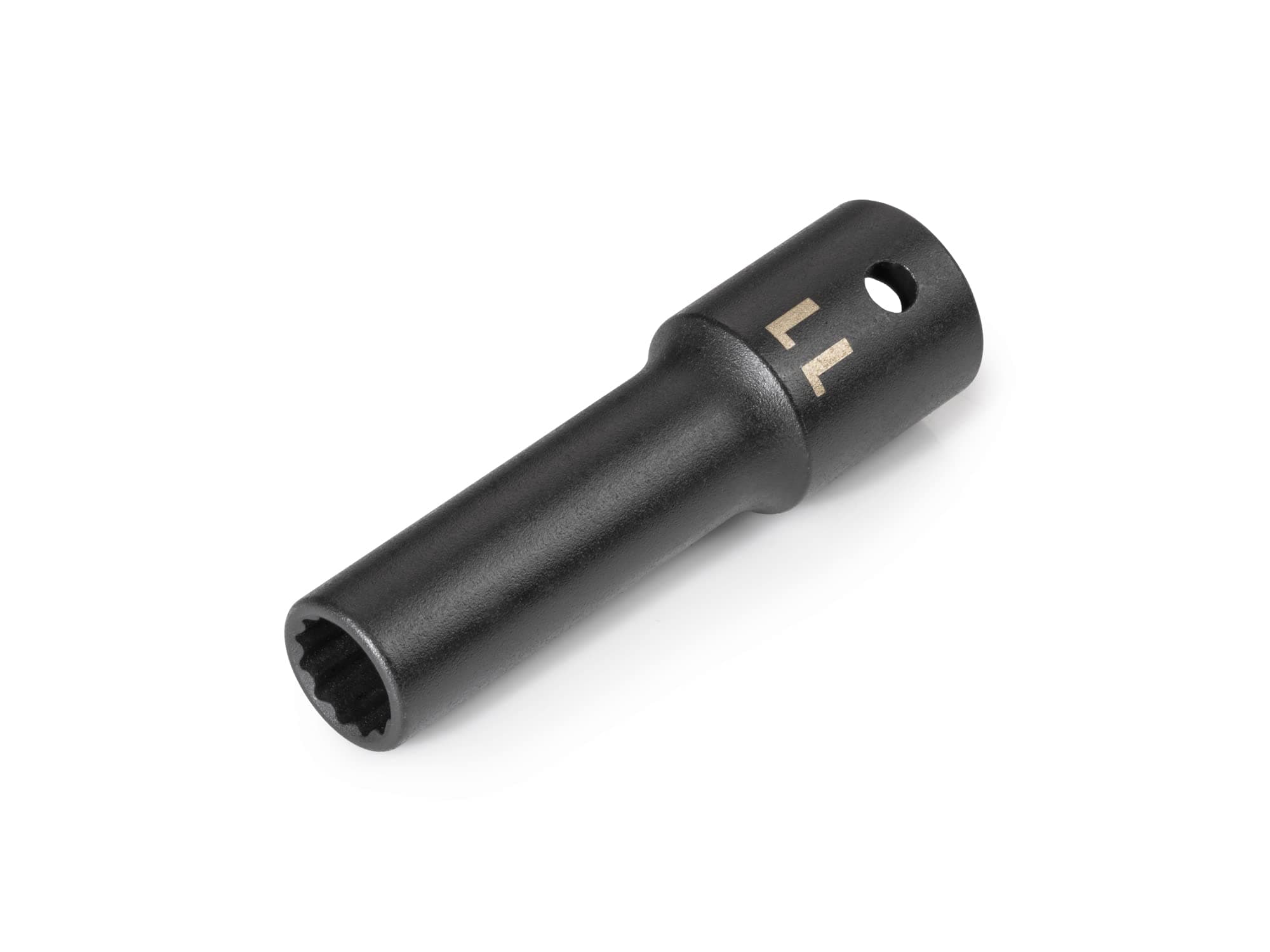 TEKTON 1/2 Inch Drive x 11 mm Deep 12-Point Impact Socket | SID23311