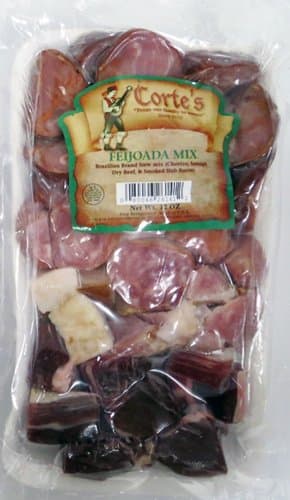 Corte's Feijoada Mix Brazilian Black Bean Stew Mix 10 Pack