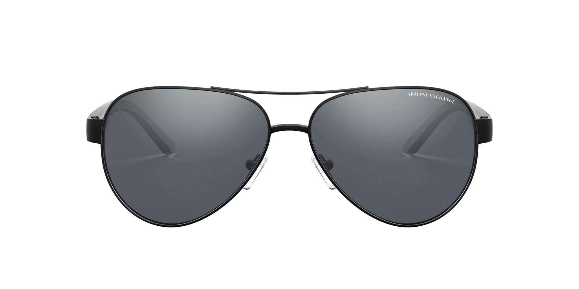 A|X ARMANI EXCHANGE Men's Ax2034s Aviator Sunglasses
