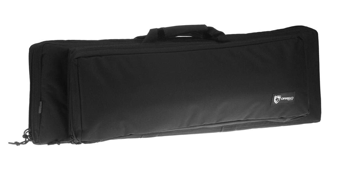 Drago Gear Discreet Gun Case, Black, 36-Inch