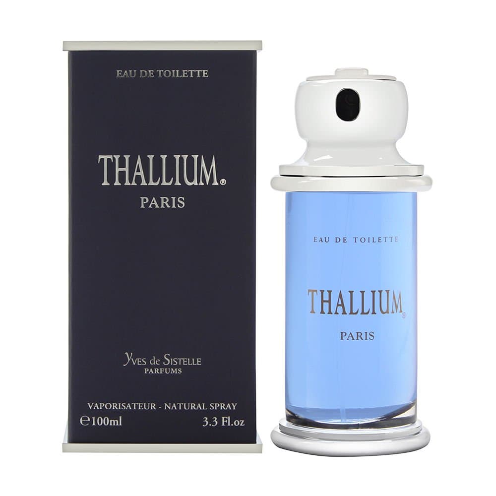 Jacques Evard Thallium For Men 3.3 oz EDT Spray