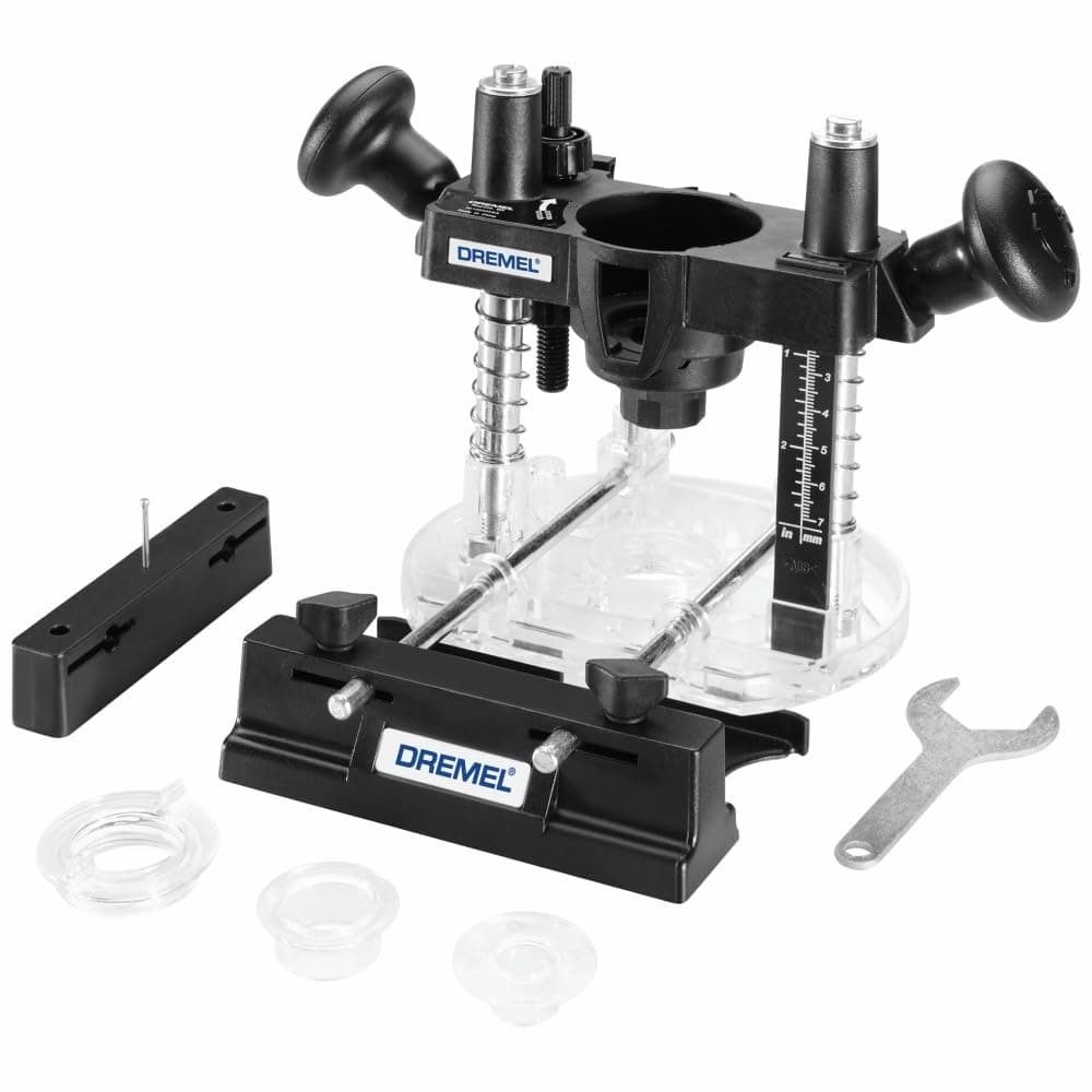 Dremel 335-01 Plunger Router Rotary Tool Attachment.