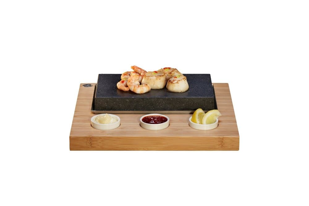 Sizzling Starter Set by Steakstones