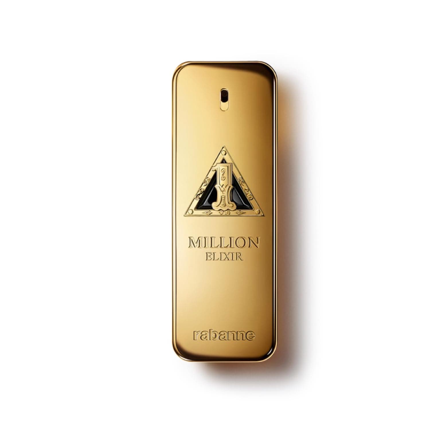 Rabanne 1 Million Elixir Parfum Intense - Long Lasting Luxury Cologne for Men with Rose Damascena, Vanilla Absolute & Cedarwood - Men's Fragrance Spray