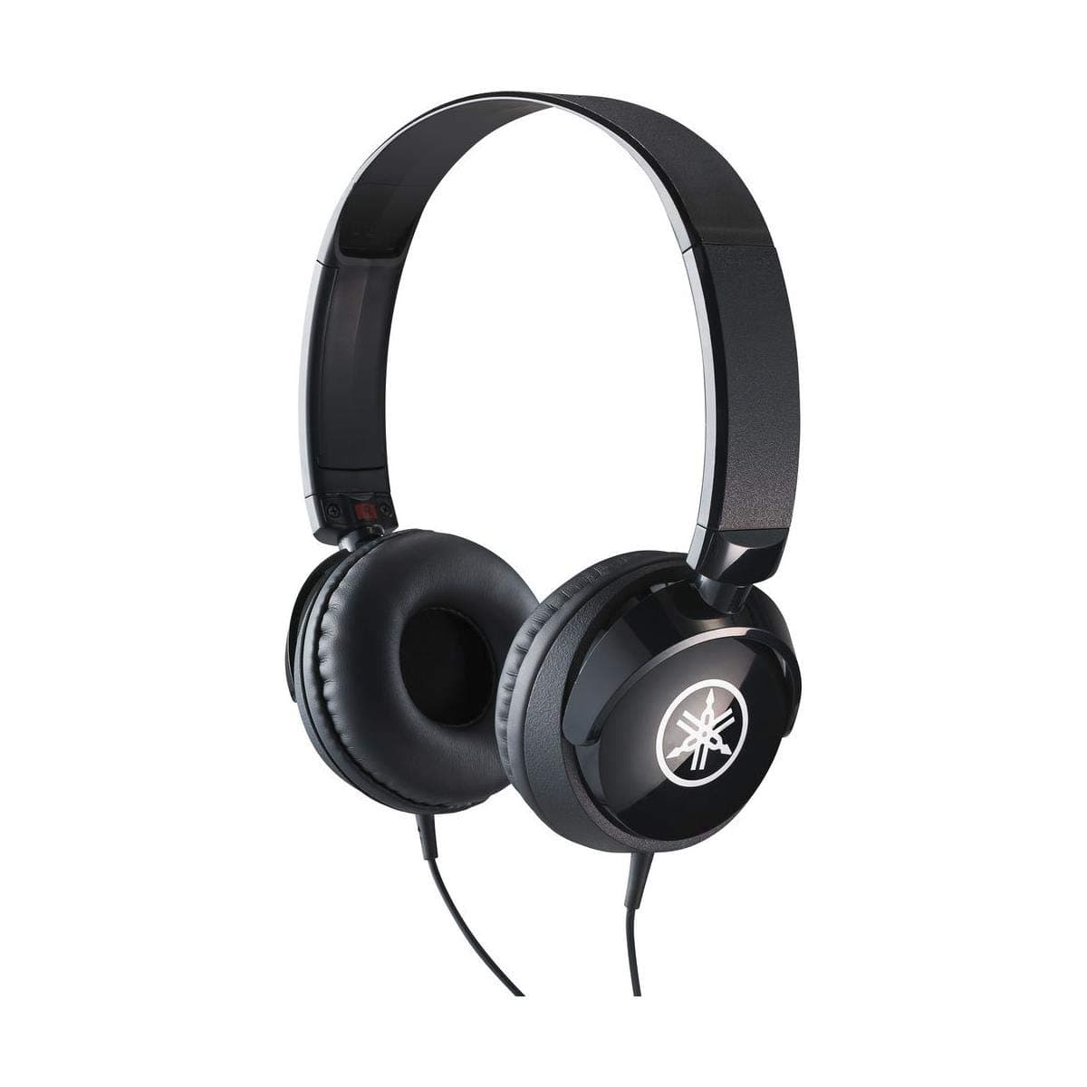 HPH-50B Wired Closed Back Headphone (Black)