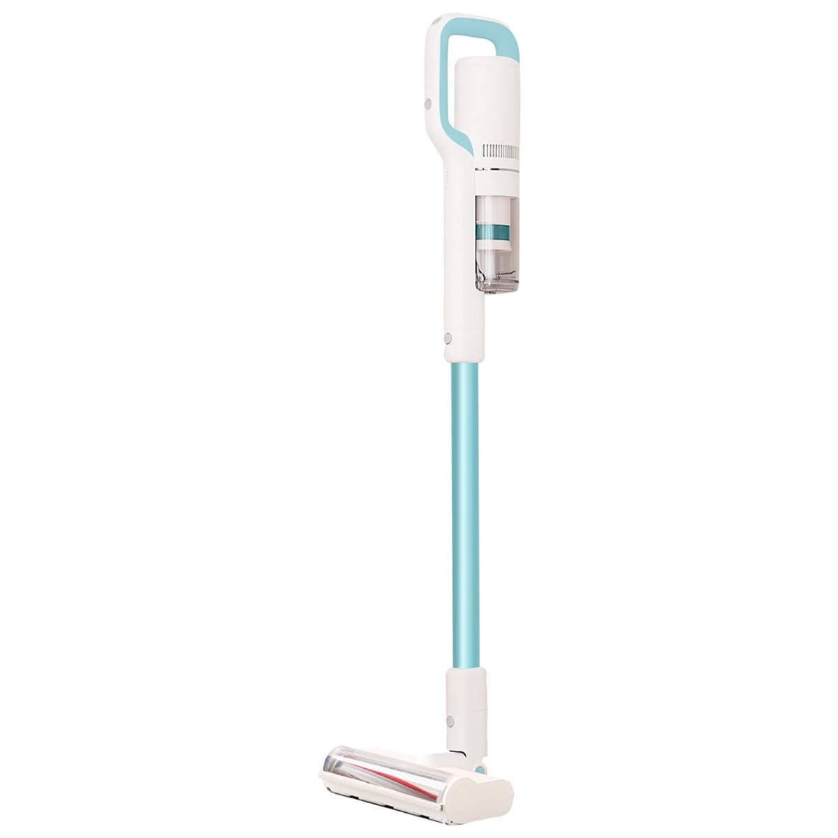 ROIDMI F8 Lite – Wireless vacuum cleaner, EU version, 415W, 80.000 RPM, 40 minutes battery, 0.4L deposit, blue