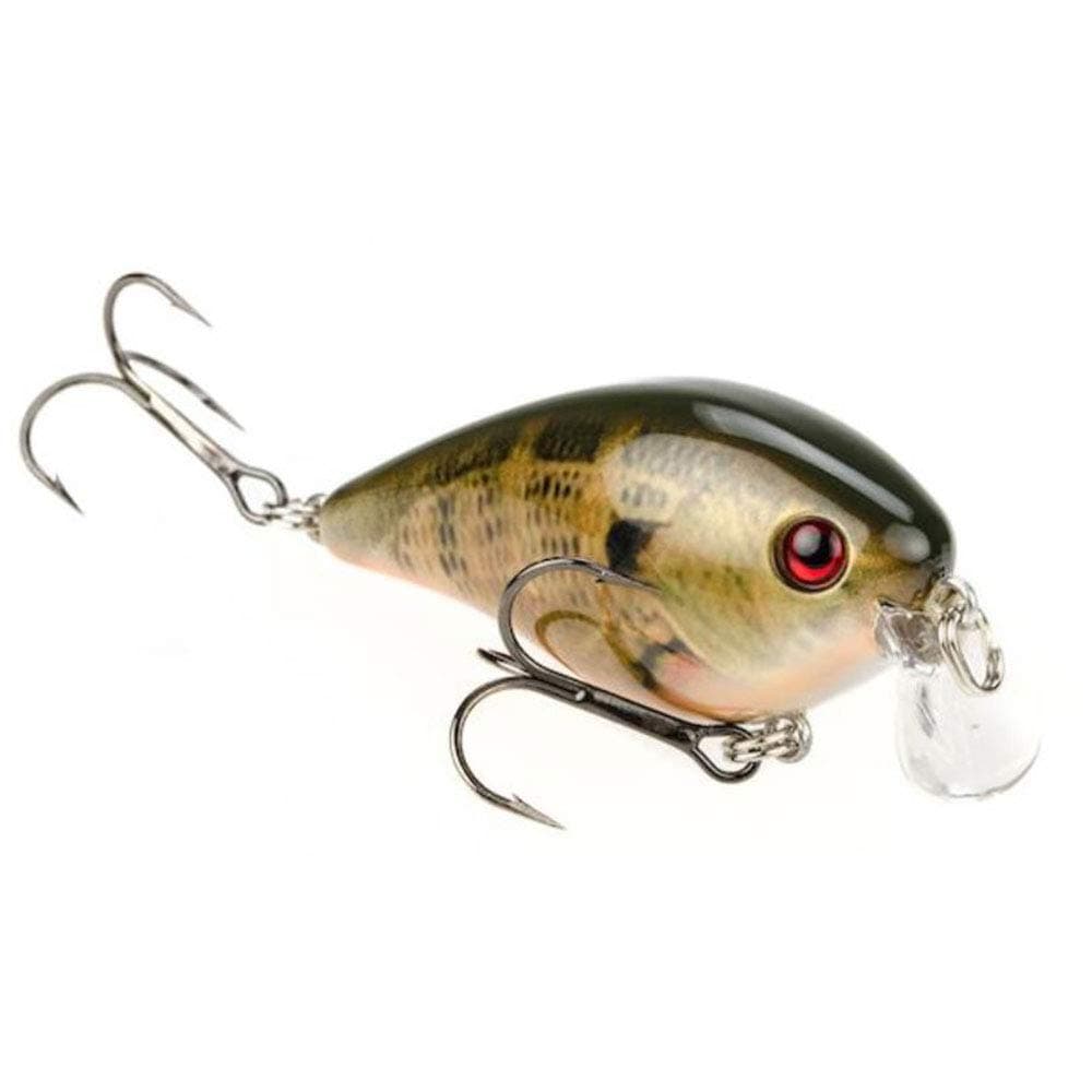 Strike KingKVD 1.5 Shallow Square Bill Crankbait