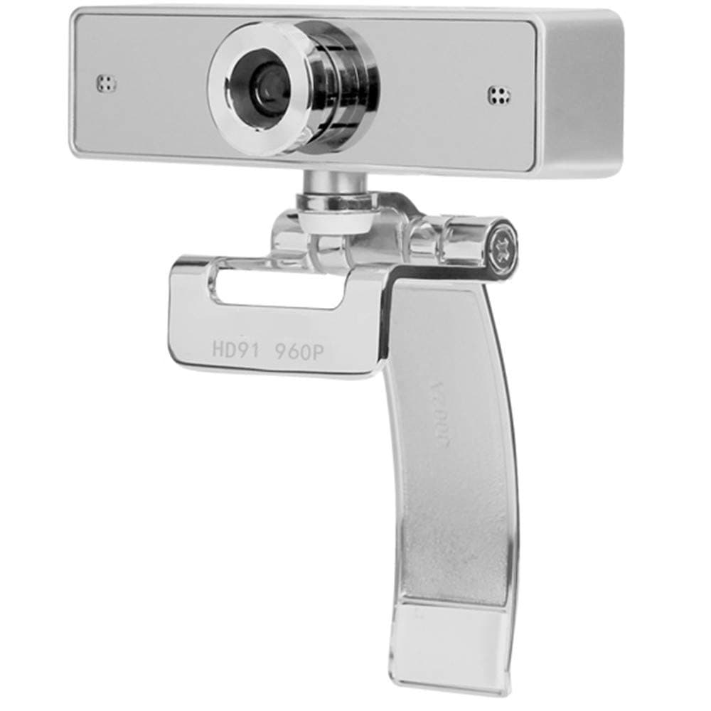 KCatsy Webcam 1080P/960P HD Web Camera for Skype with Built-in Microphone USB Plug and Play GUCEE Video Camera, Widescreen Video