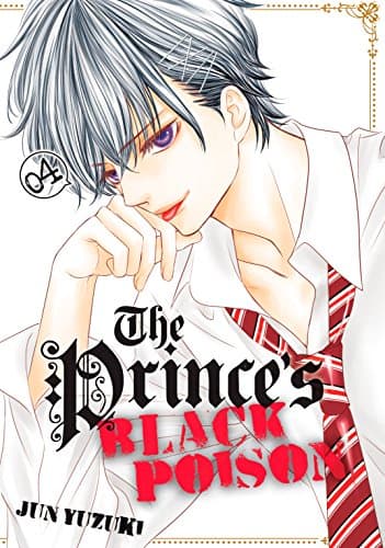 The Prince's Black Poison Vol. 4 Kindle & comiXology
