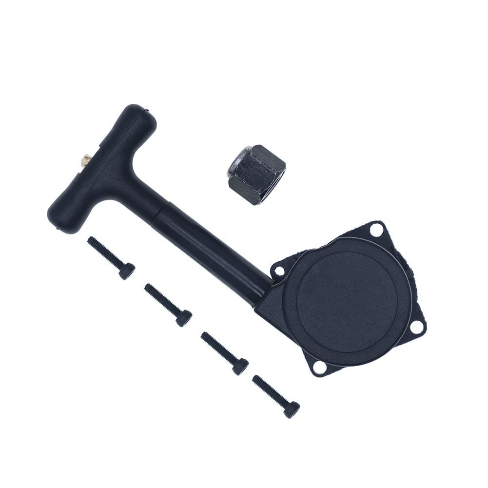 RC Nitro Engine Pull Starter&12mm Hex One Way Bearing for 1/10 Redcat HPI HSP RC Hobby Model Car