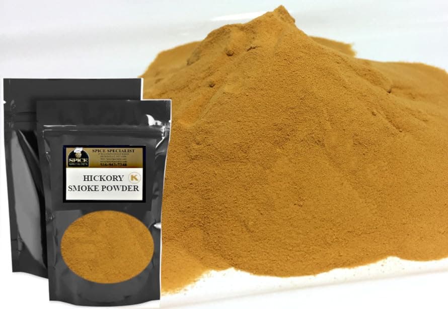 Hickory Smoke Powder - 1 lb. Bag - KOSHER
