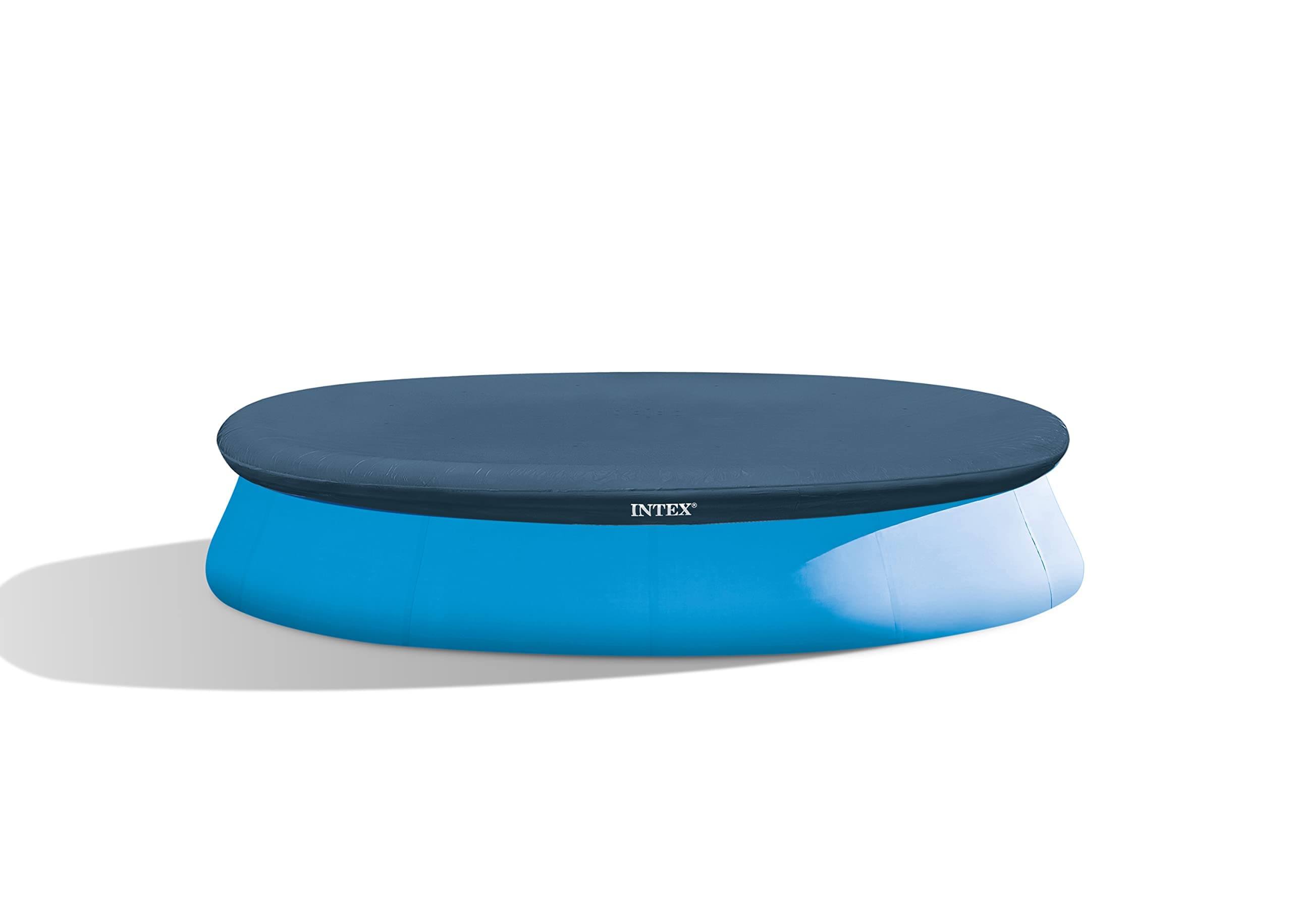 Intex Easy Set 12-Foot Round Pool Cover