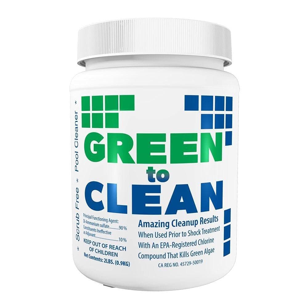 Green Aid Green To Clean - 2 lbs.