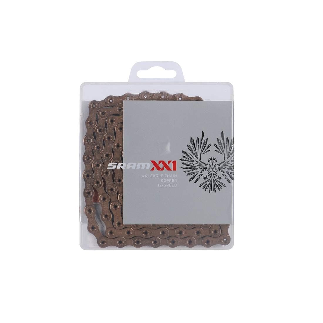 XX1 Eagle Chain - 12-Speed, 126 Links, Copper