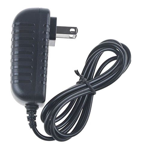 PK Power AC/DC Adapter for Casio Casiotone CT-450 CT-460 CT-470 CT-310 CT-395 CT450 CT460 CT470 CT310 CT395 Casio Tone Piano Keyboard DC 9V Power Supply Cord Cable Charger PSU