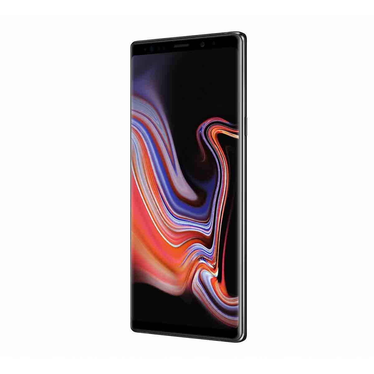 Samsung Galaxy Note 9 128GB Dual SIM Midnight Black DE Version