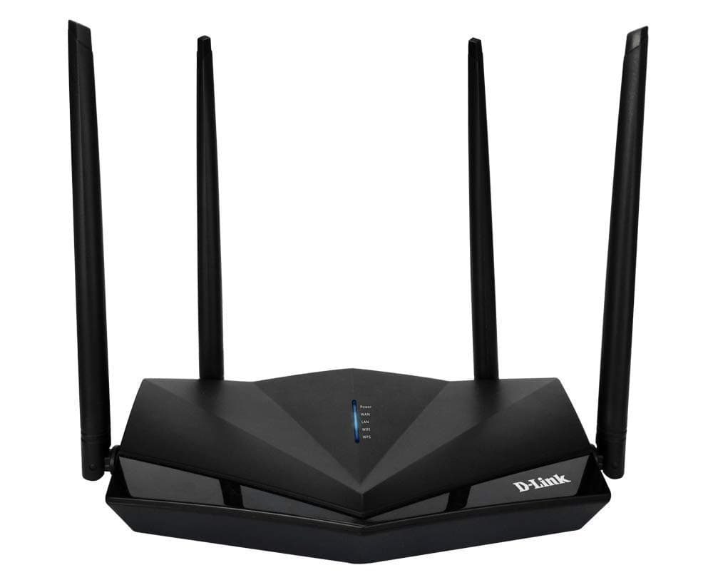 D-Link DIR-650IN Wireless N300 Router, Wi-Fi